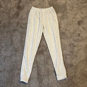 Pink brand jogging pants